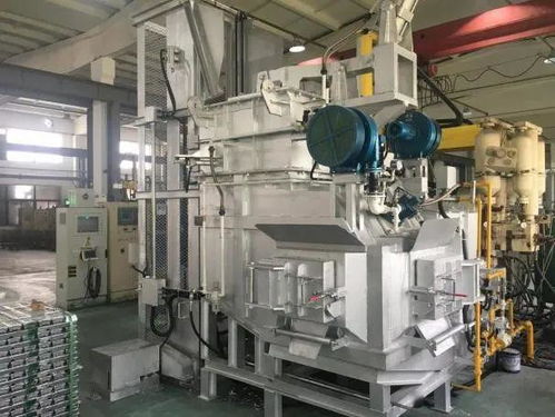SMH SCM熔化爐節(jié)能減排技術產品推廣
