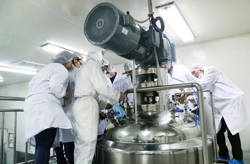 國際技術專家齊聚爾康，共商淀粉膠囊技術應用與推廣新藍圖
